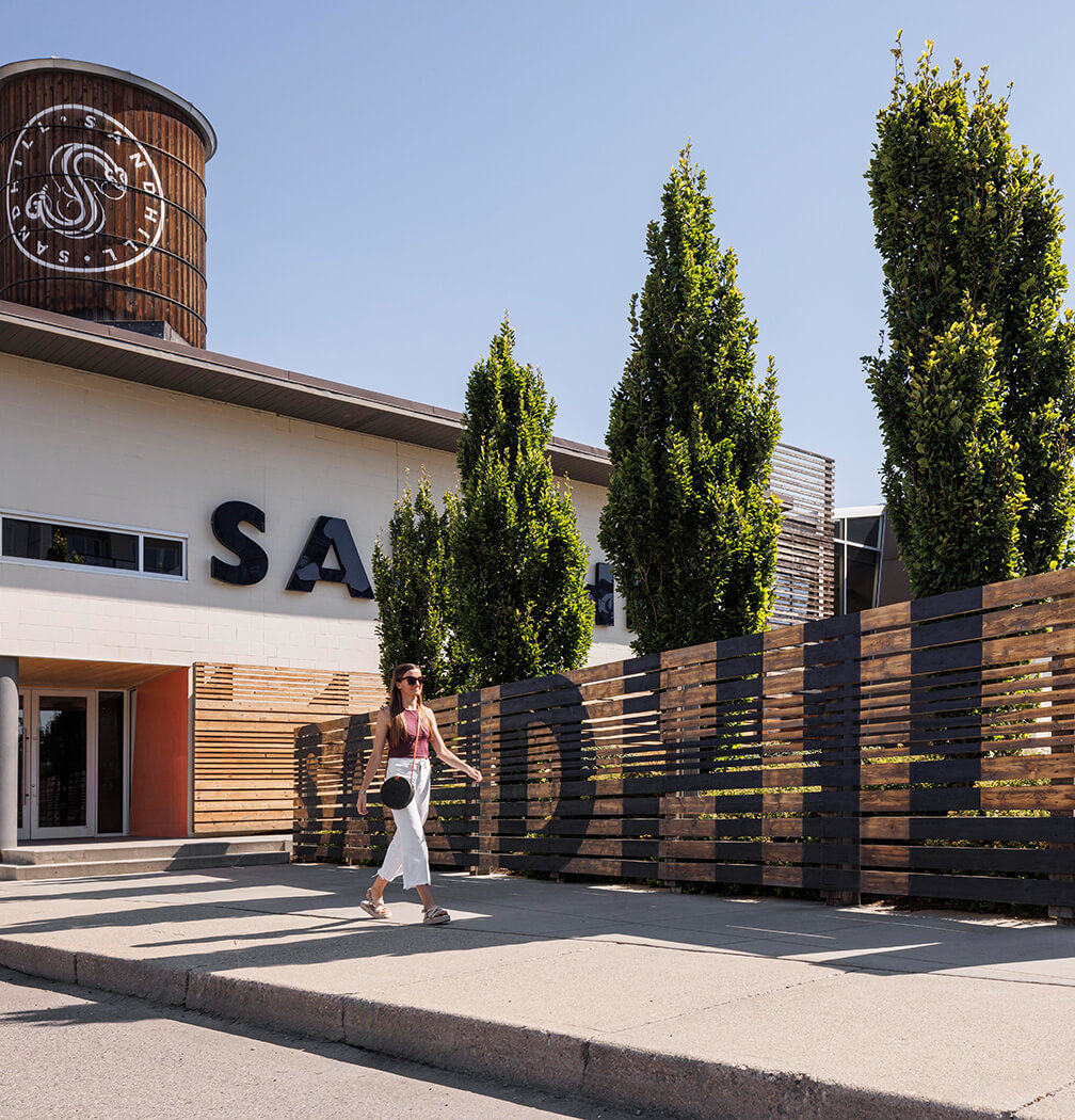 sandhill winery about