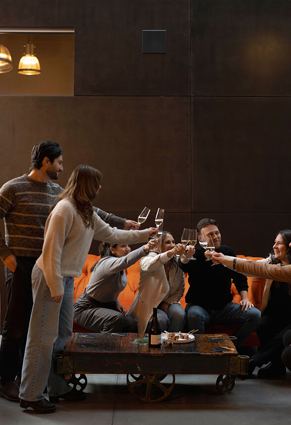 sandhill winery big groups