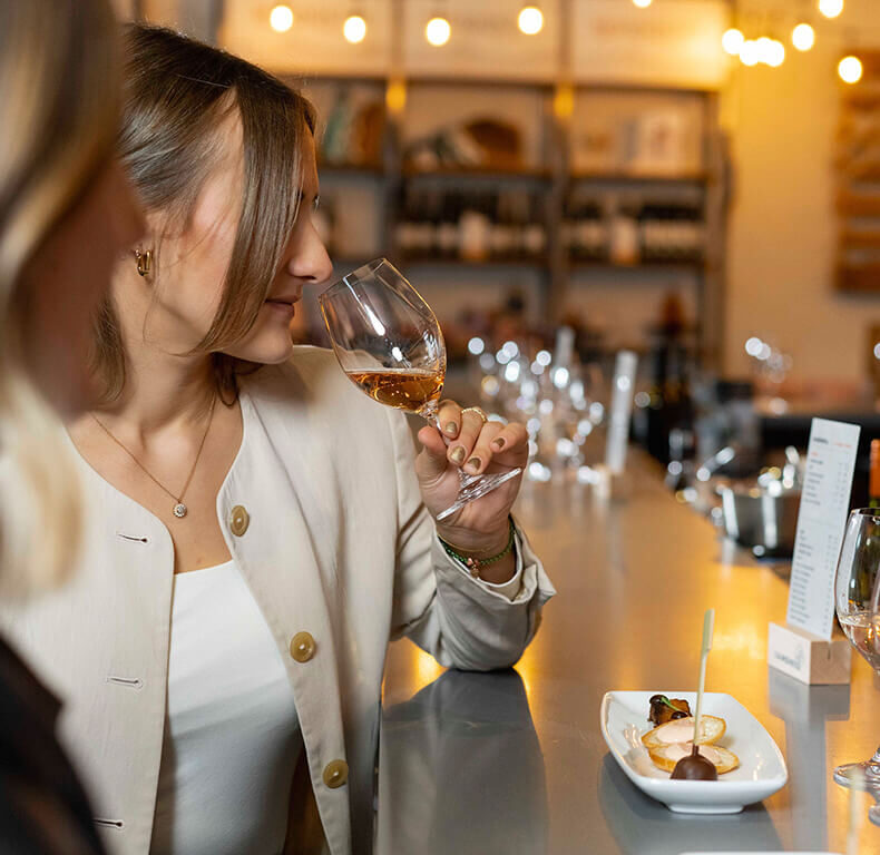 sandhill winery happy hour bar